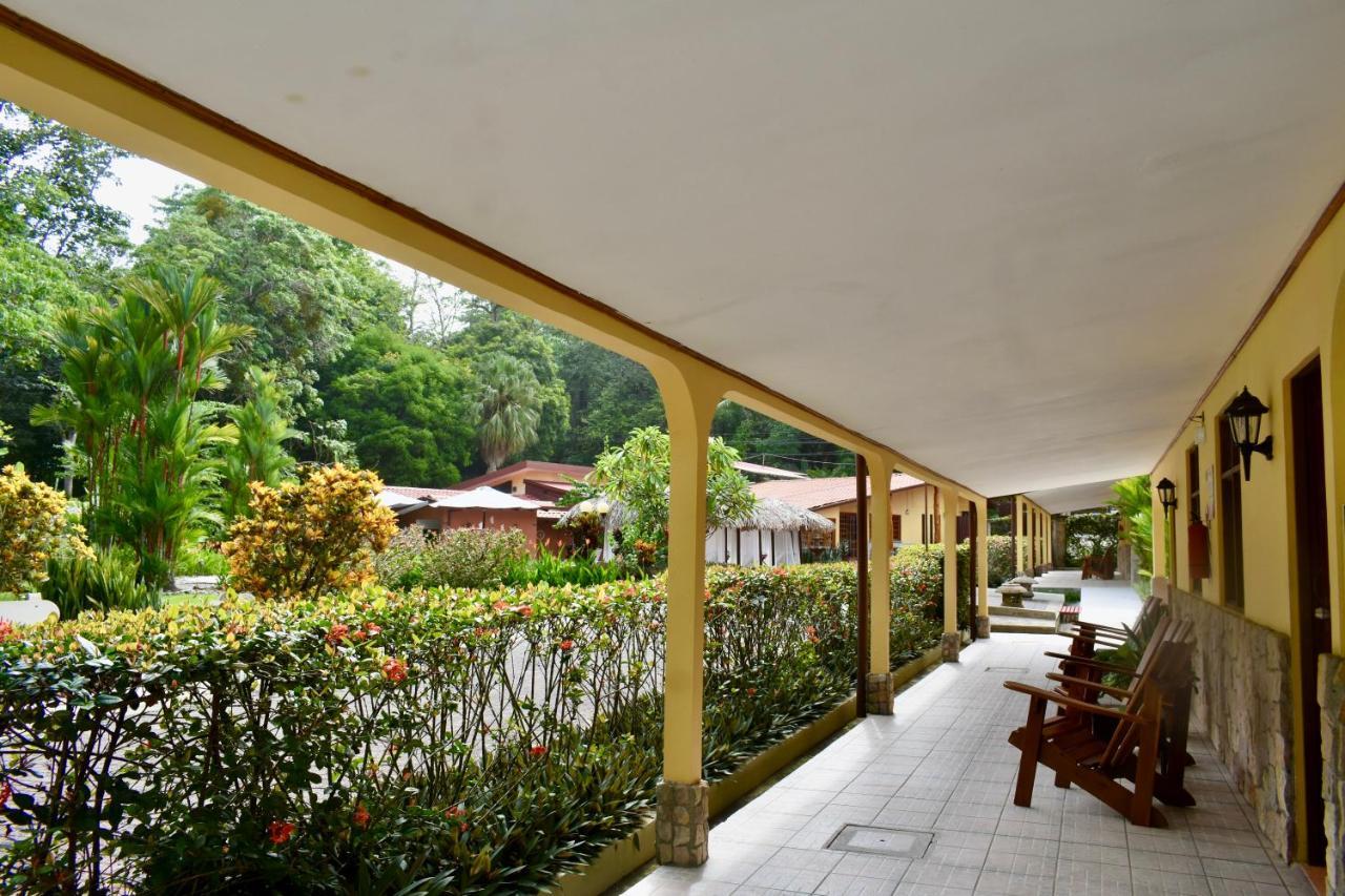 Espadilla Gardens Hotel Manuel Antonio Exterior foto